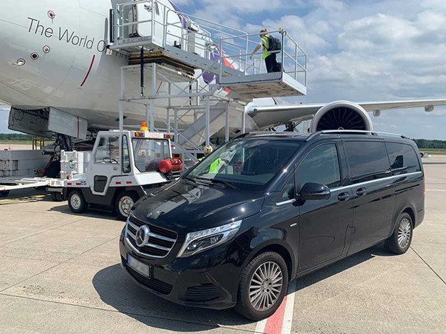 CREW & PASSENGER TRANSPORTATIONS