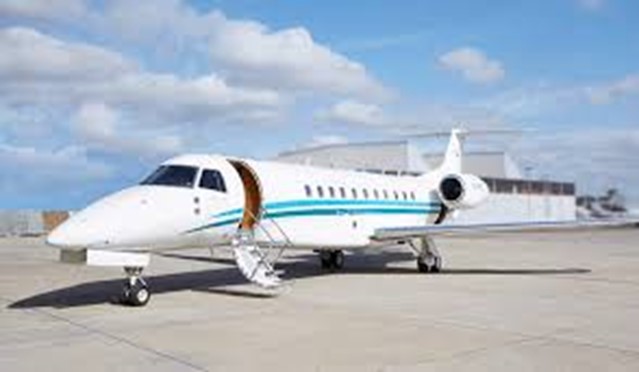 Aircraft charter